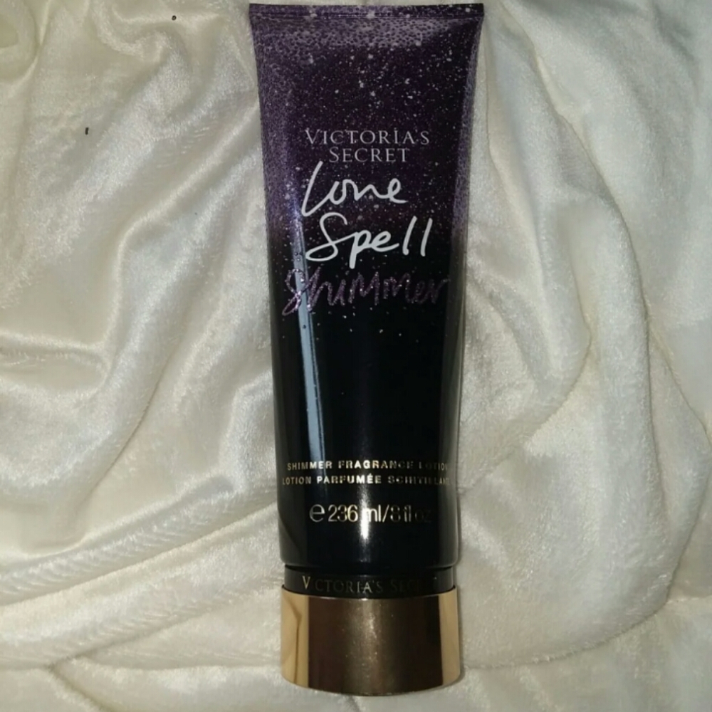 Victoria's secret lotion